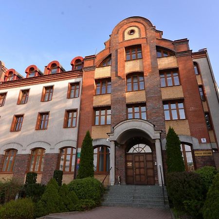 Pokoje Goscinne Centrum Kultury Prawoslawnej Białystok Esterno foto