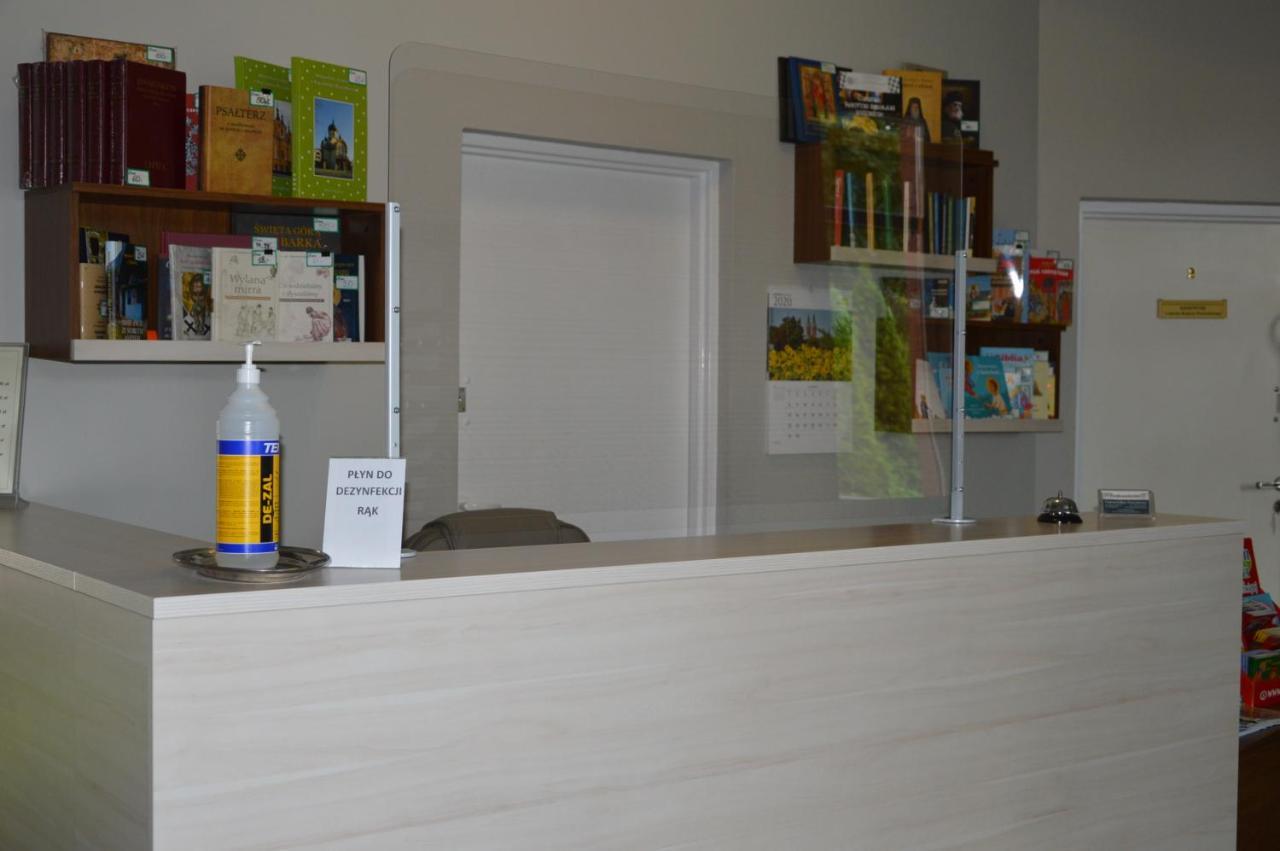Pokoje Goscinne Centrum Kultury Prawoslawnej Białystok Esterno foto
