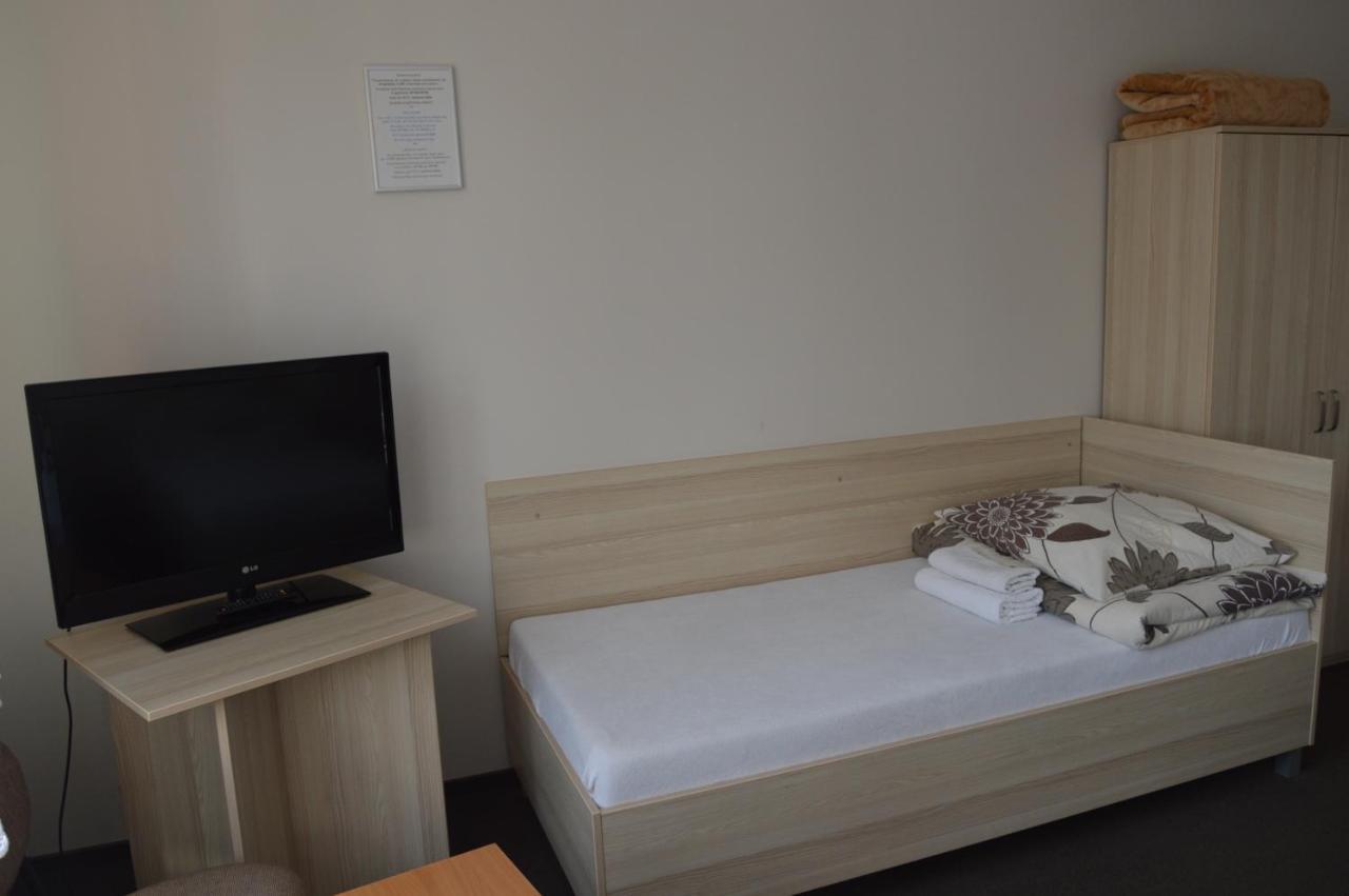 Pokoje Goscinne Centrum Kultury Prawoslawnej Białystok Esterno foto