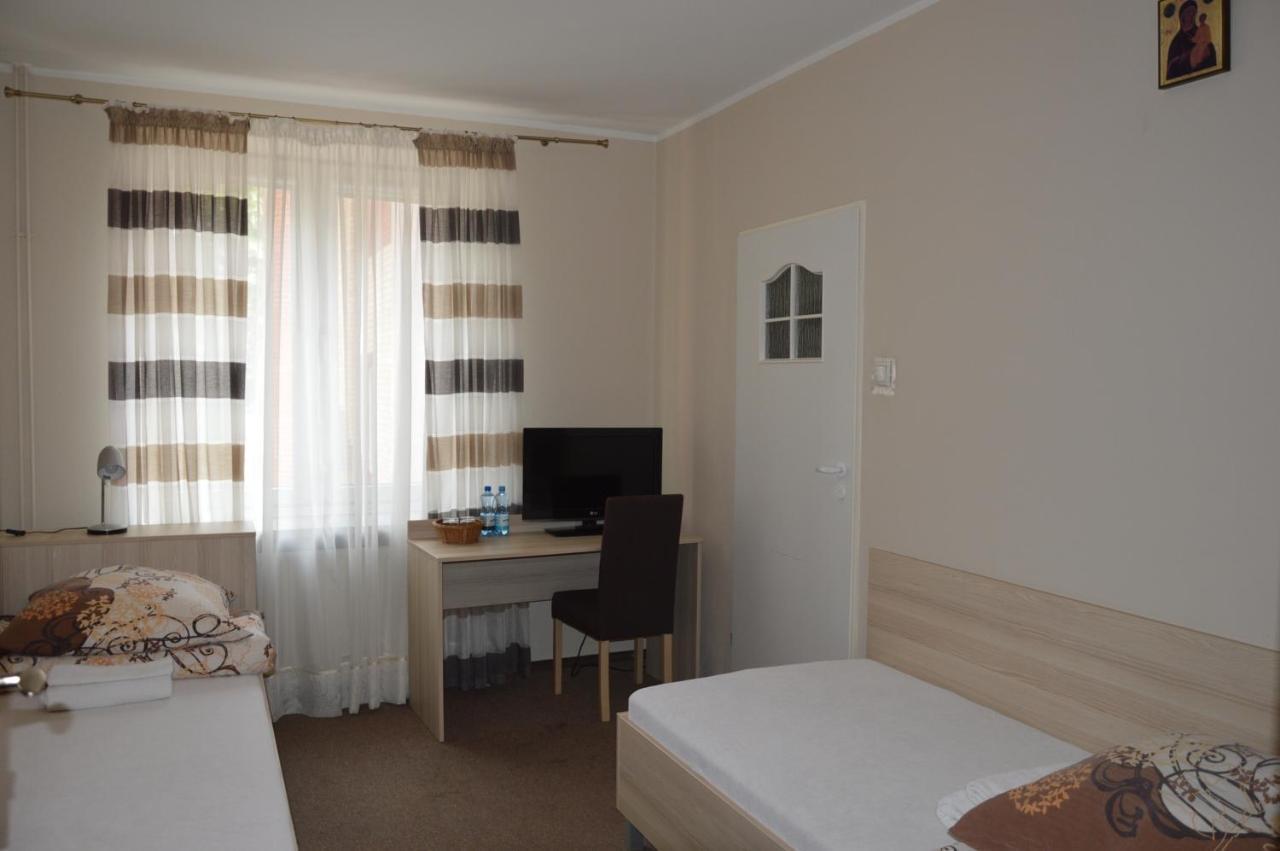 Pokoje Goscinne Centrum Kultury Prawoslawnej Białystok Esterno foto