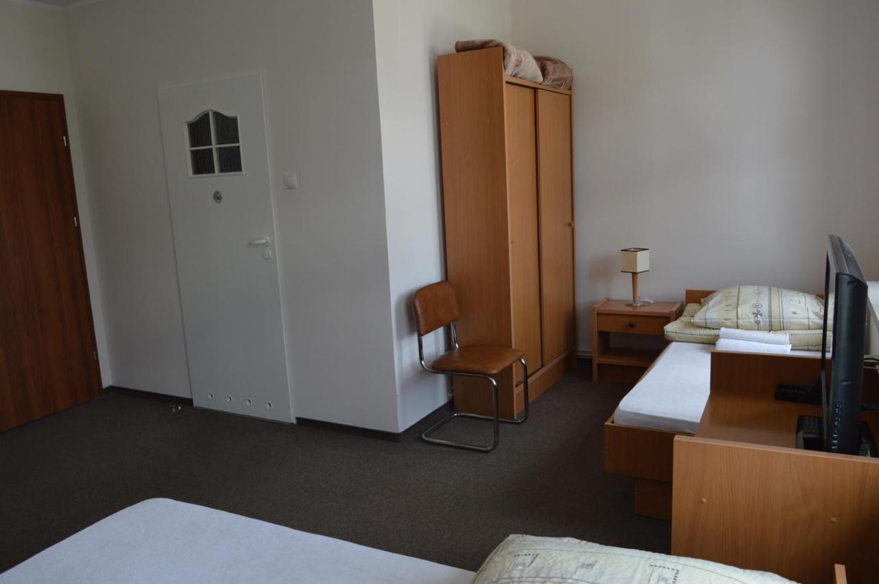 Pokoje Goscinne Centrum Kultury Prawoslawnej Białystok Esterno foto